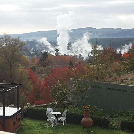 Geyser Lookout Bnb Rotorua Exterior photo