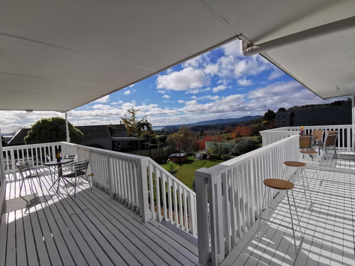 Geyser Lookout Bnb Rotorua Exterior photo