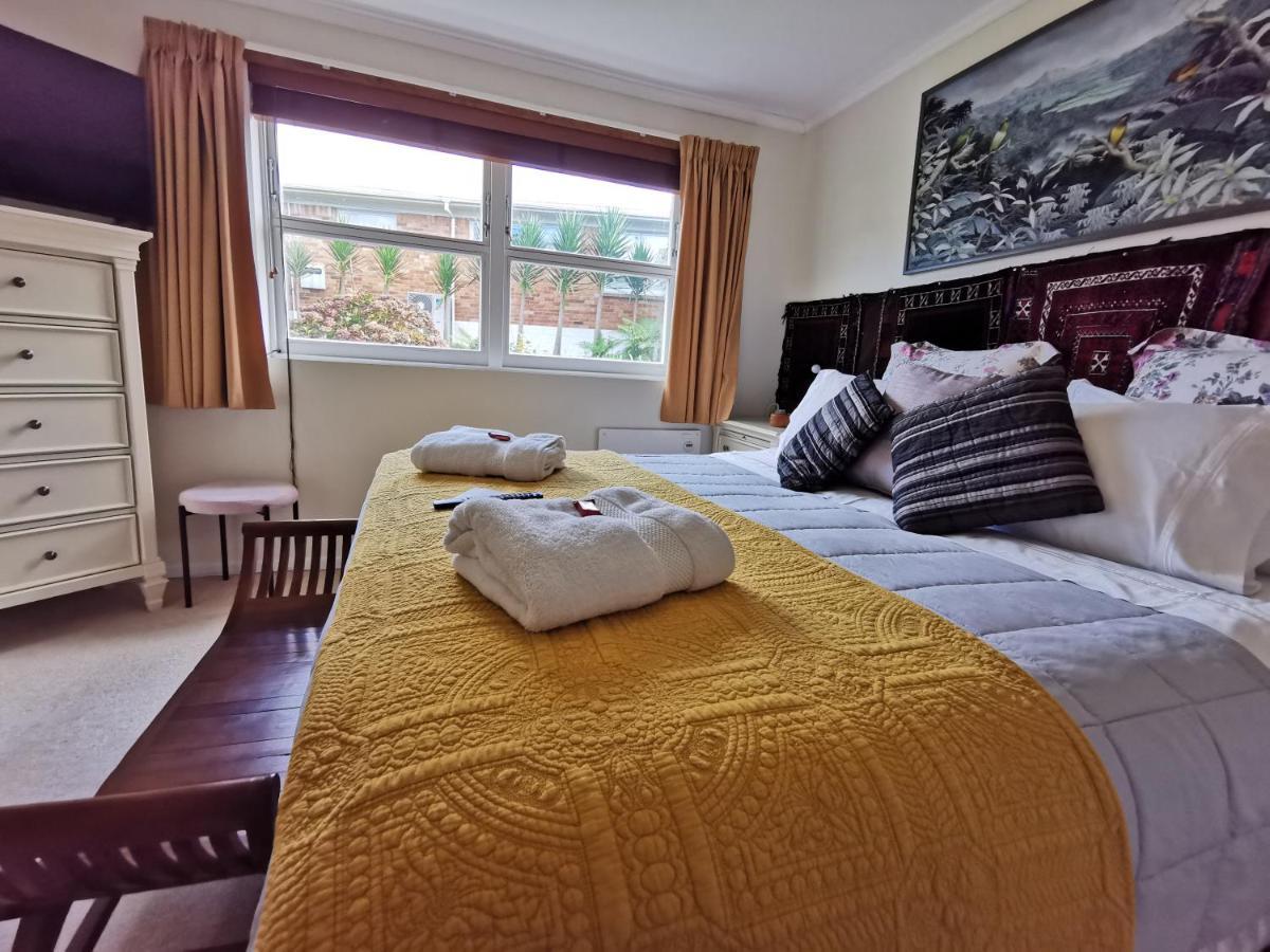 Geyser Lookout Bnb Rotorua Exterior photo