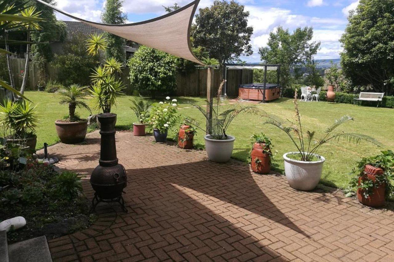 Geyser Lookout Bnb Rotorua Exterior photo