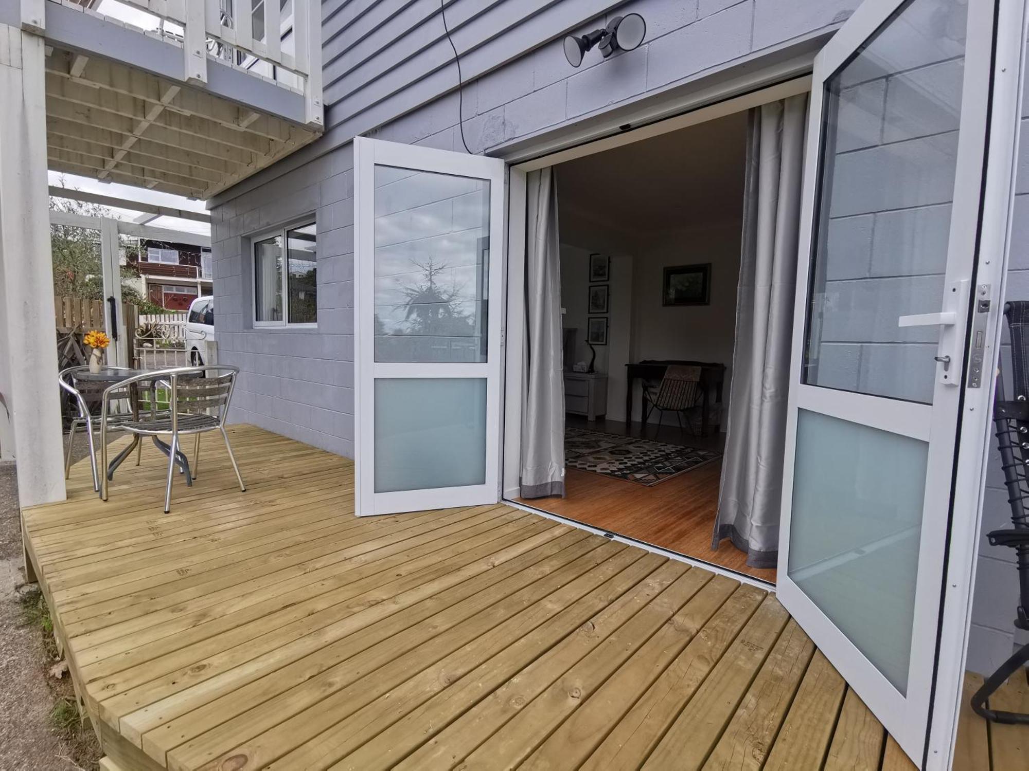 Geyser Lookout Bnb Rotorua Exterior photo