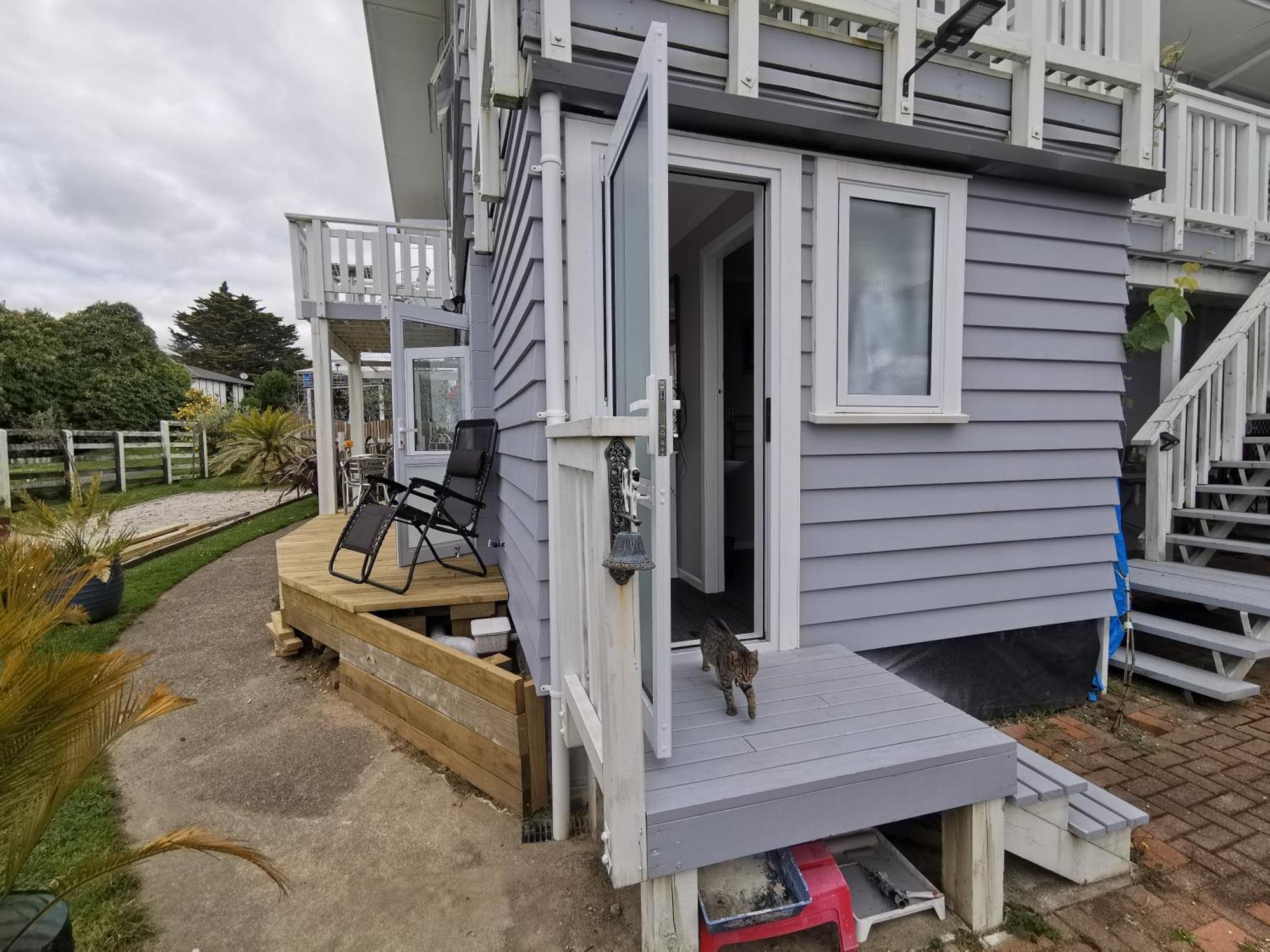 Geyser Lookout Bnb Rotorua Exterior photo