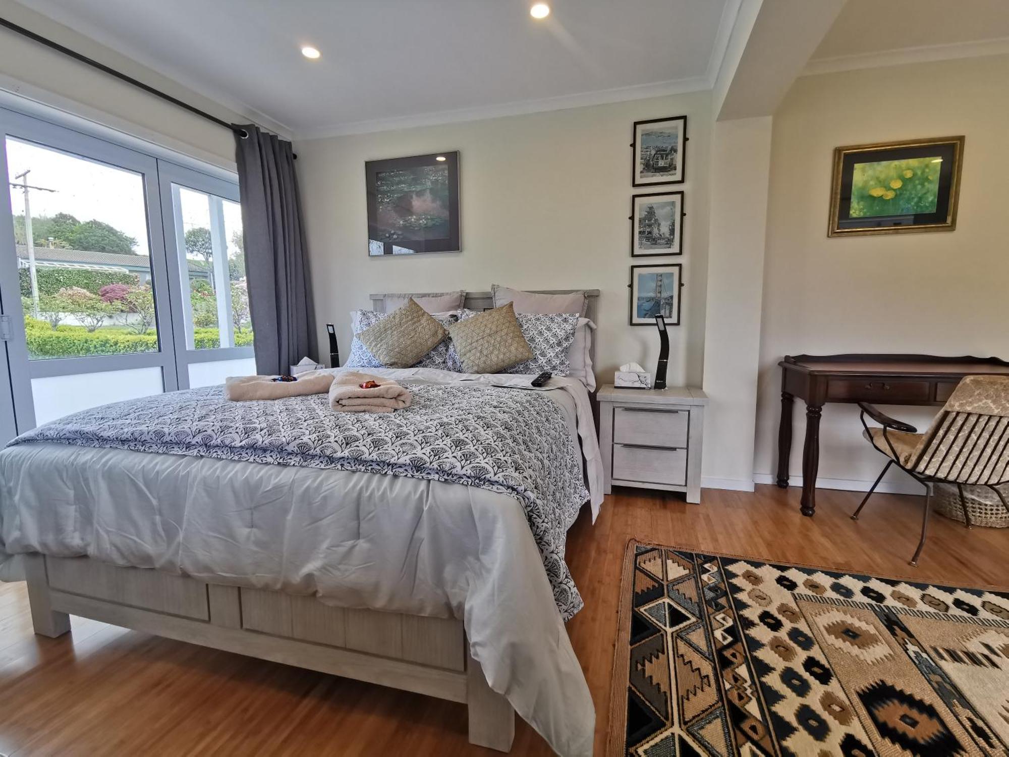 Geyser Lookout Bnb Rotorua Exterior photo