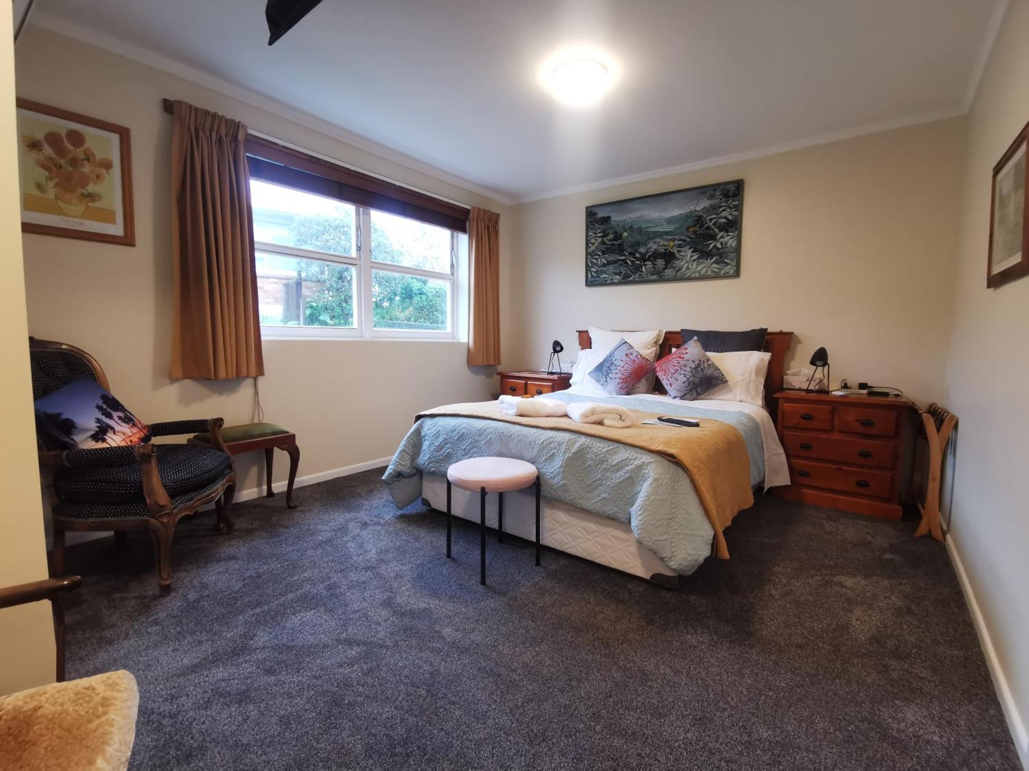 Geyser Lookout Bnb Rotorua Exterior photo