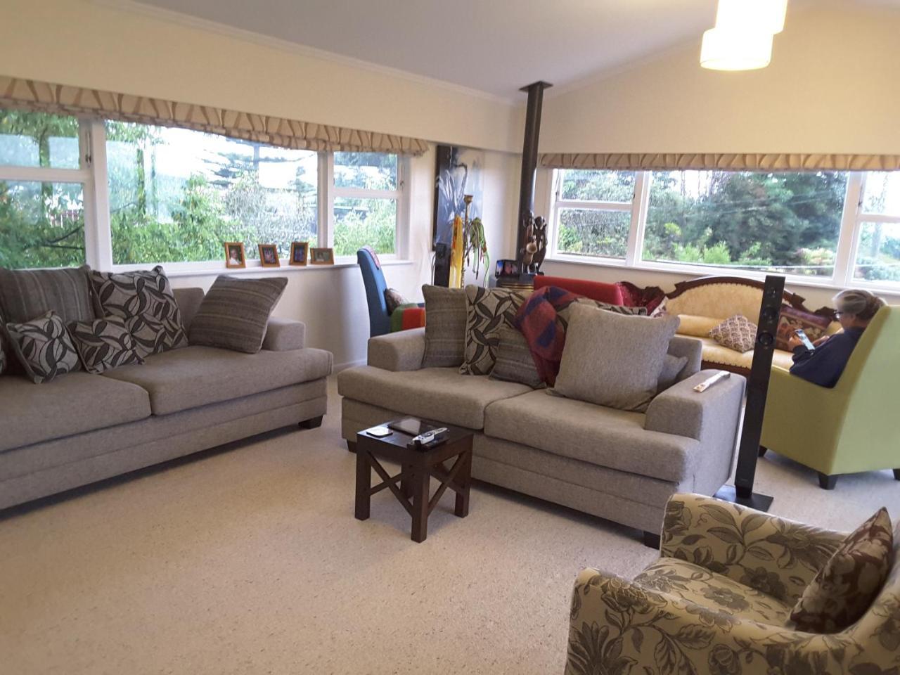 Geyser Lookout Bnb Rotorua Exterior photo